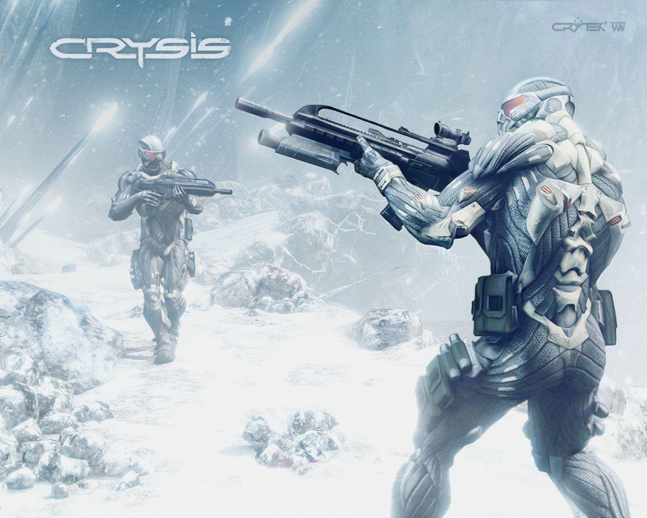 1280x1024 Crysis Wallpaper and Background Imagex1024