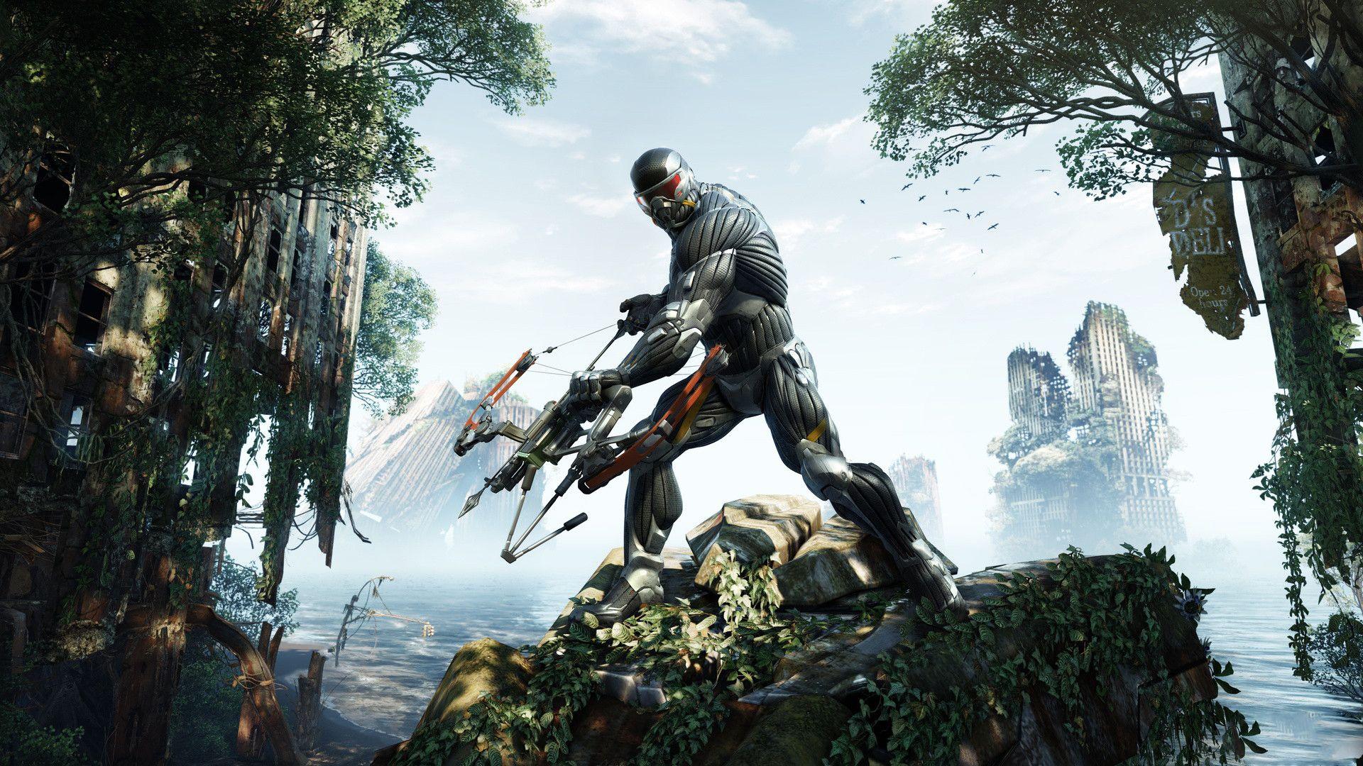 1920x1080 Crysis 3 Wallpaper