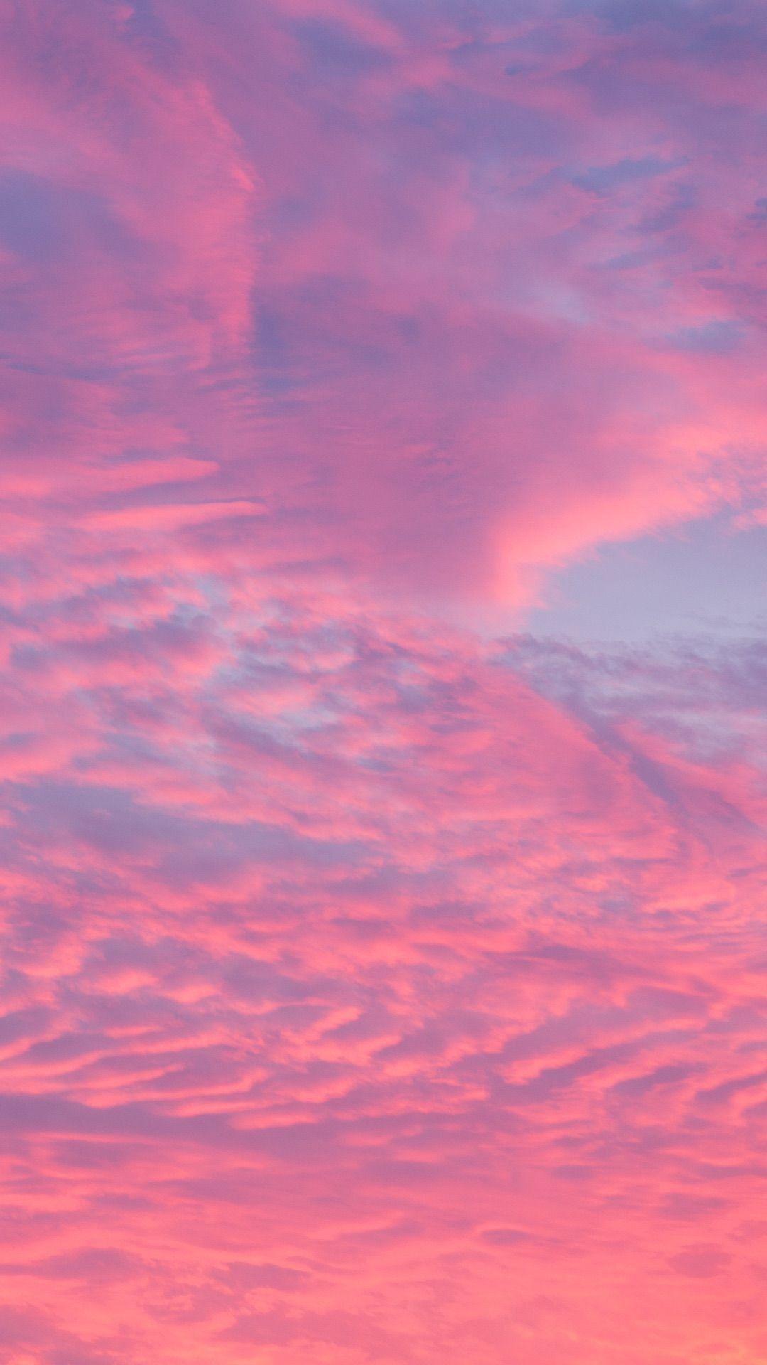 Pink Sky Aesthetic Pastel Wallpapers Top Free Pink Sky Aesthetic