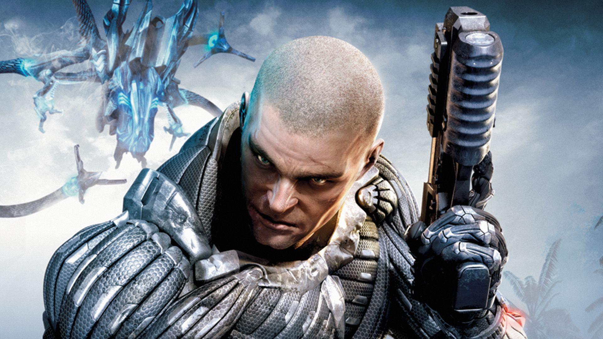 1920x1080 Crysis Warhead HD Wallpaper