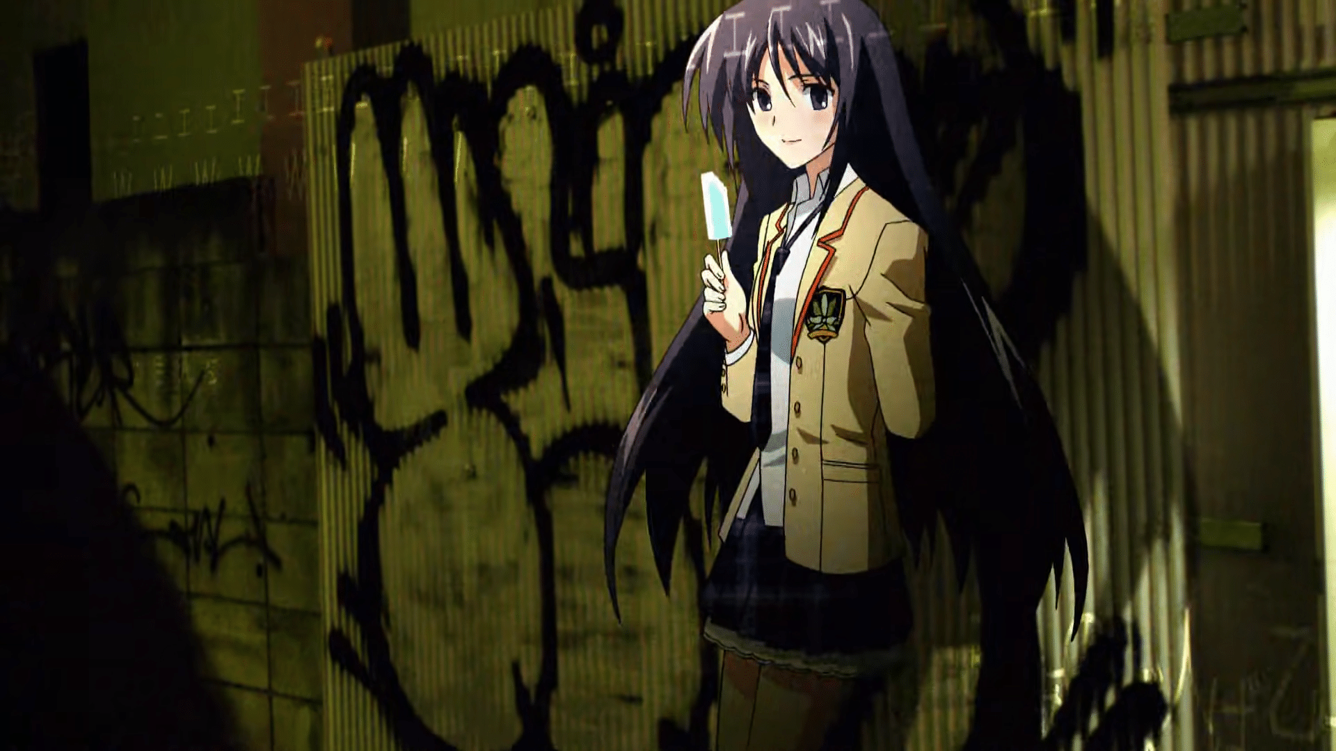 1920x1080 Why Chaos;Head Is My Favorite Visual Novel Of All Time
