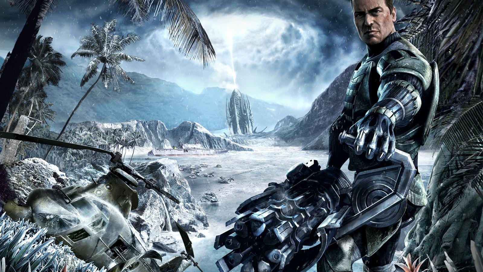 1600x900 Free download Pics Photo Crysis Warhead Wallpaper [1680x1050]