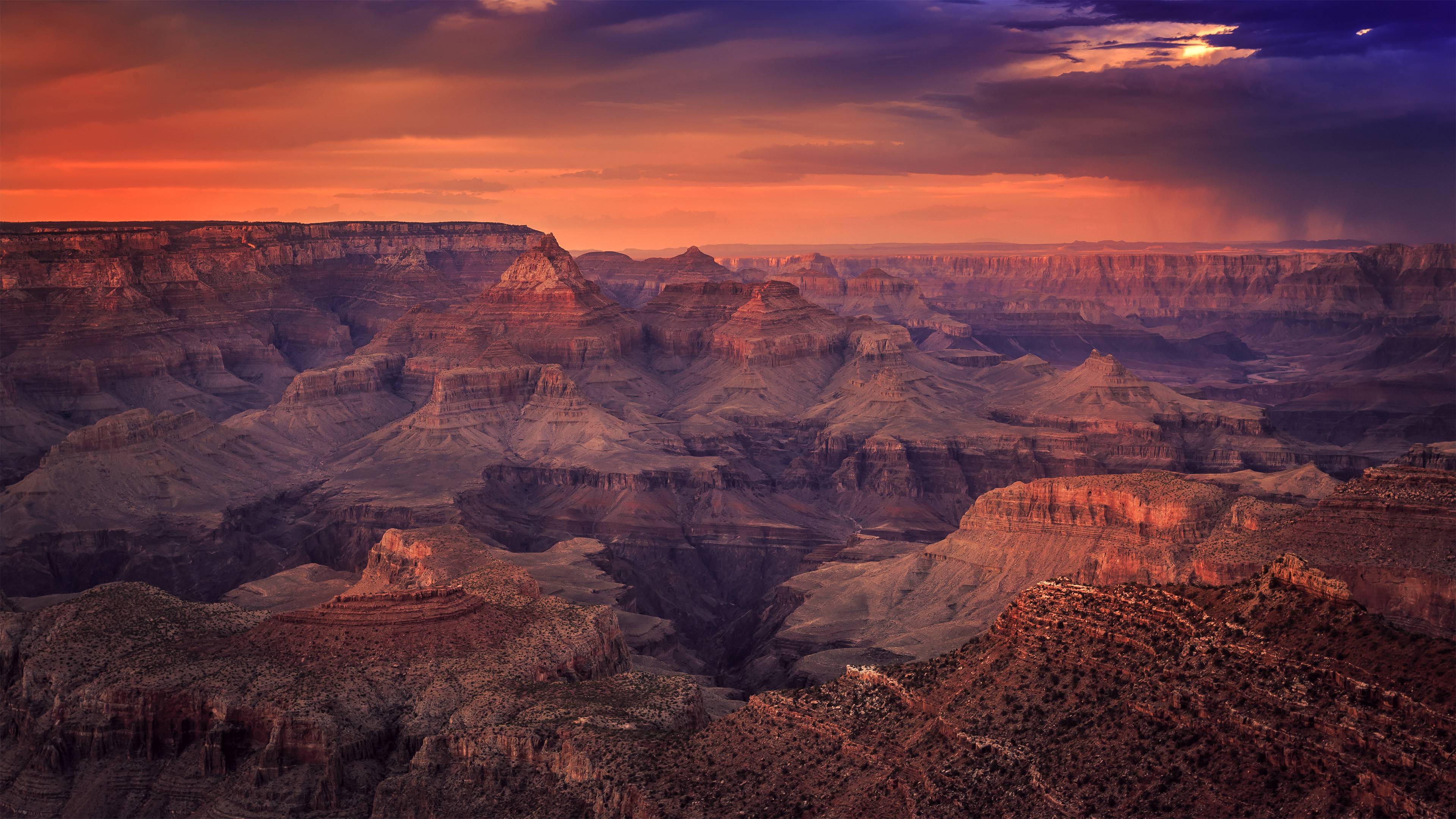 Grand Canyon Night Wallpapers Top Free Grand Canyon Night Backgrounds