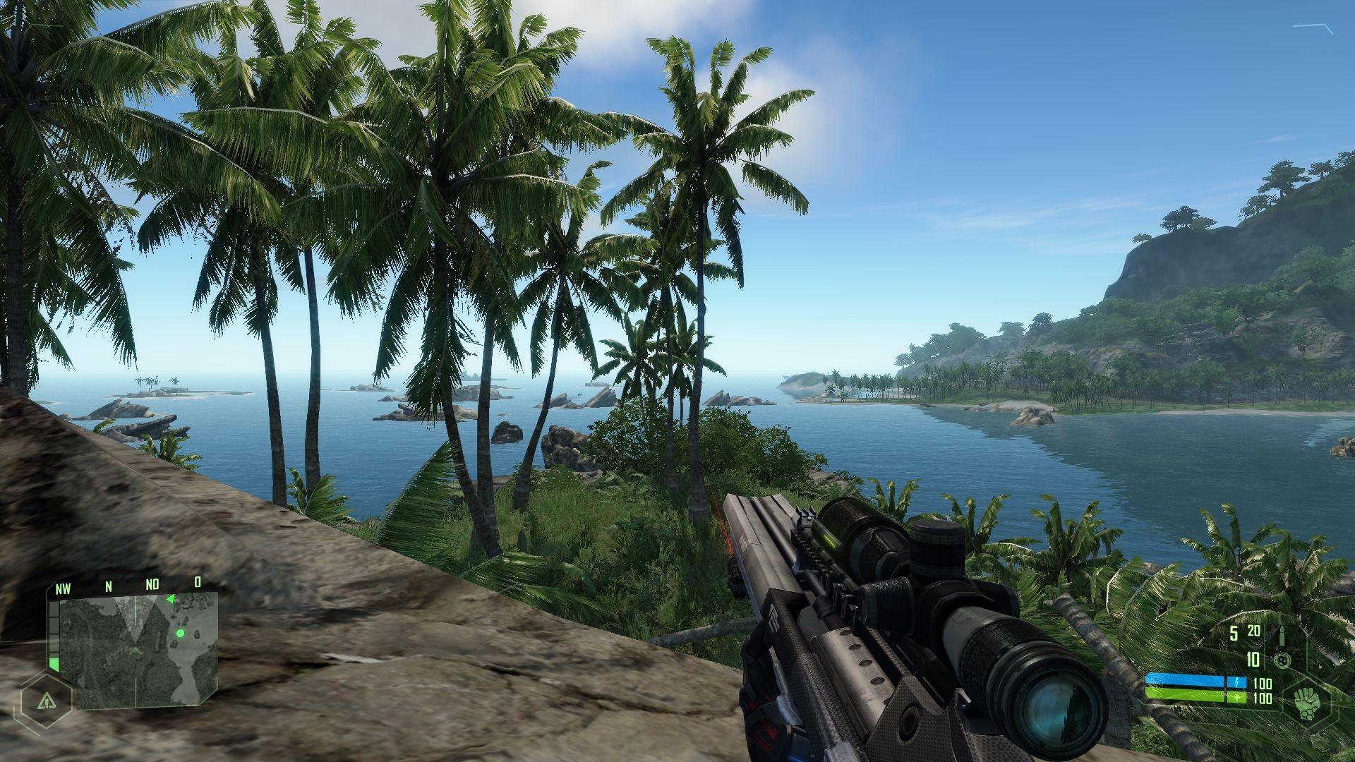 1920x1080 Crysis Maximum Screenshot Pack file