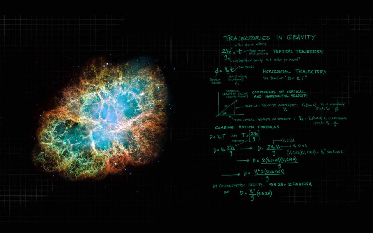 1280x800 Physics Wallpaper HD (1280x800 px)
