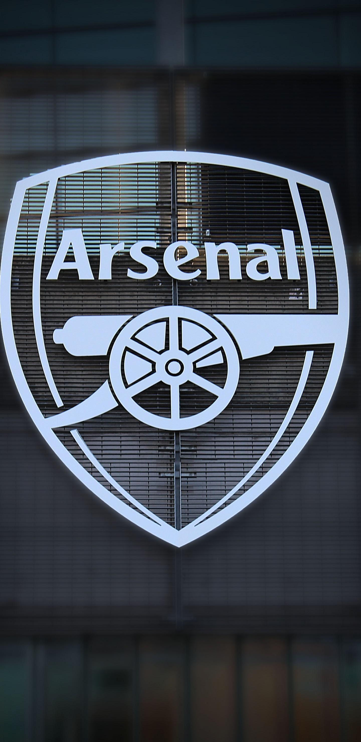 1440x2960 Arsenal FC mobile wallpaper