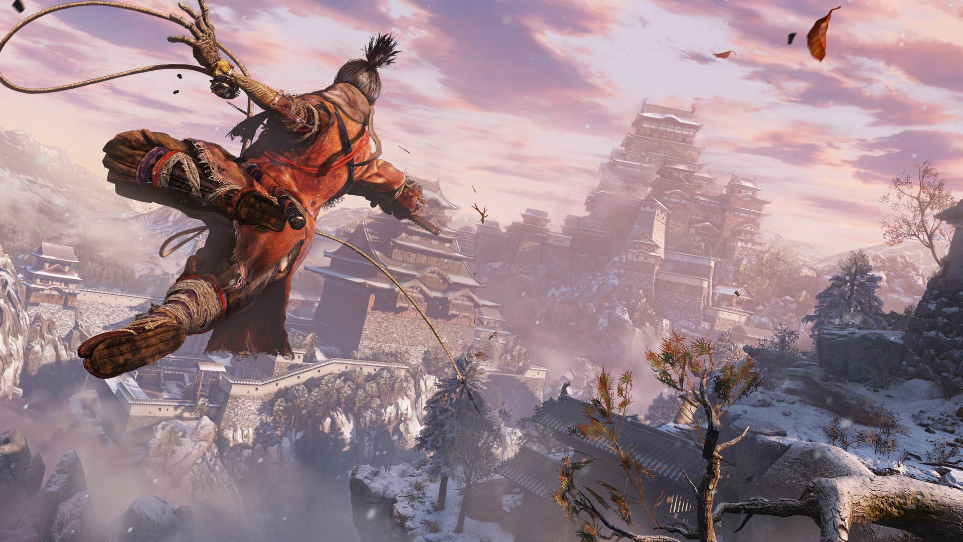 1920x1080 Sekiro: Shadows Die Twice Wallpaper in 4K and Full HD