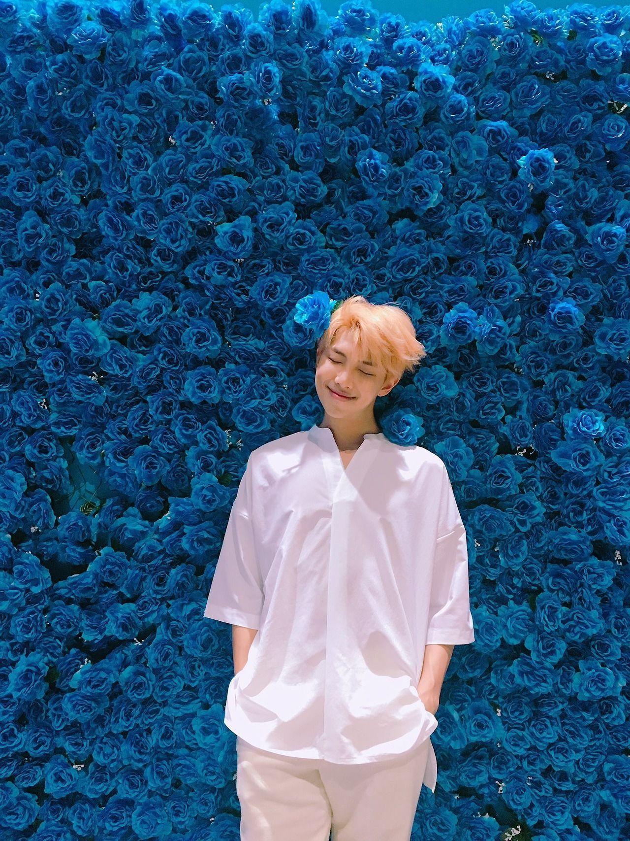 1280x1707 BTS Rap Monster Wallpaper