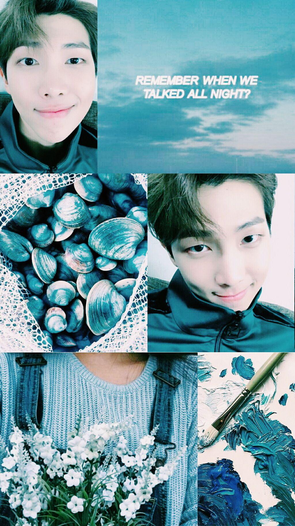 1024x1822 BTS Aesthetic Wallpaper
