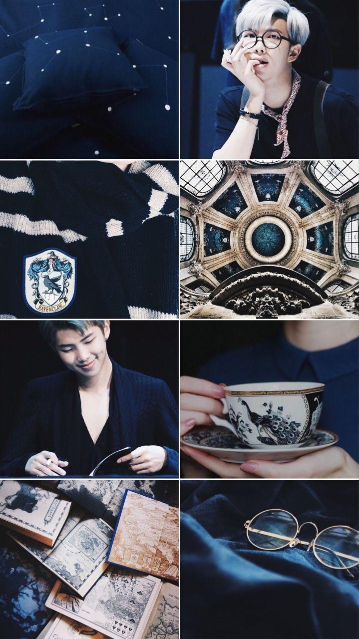 719x1280 Kim Nam Joon Aesthetic Wallpaper