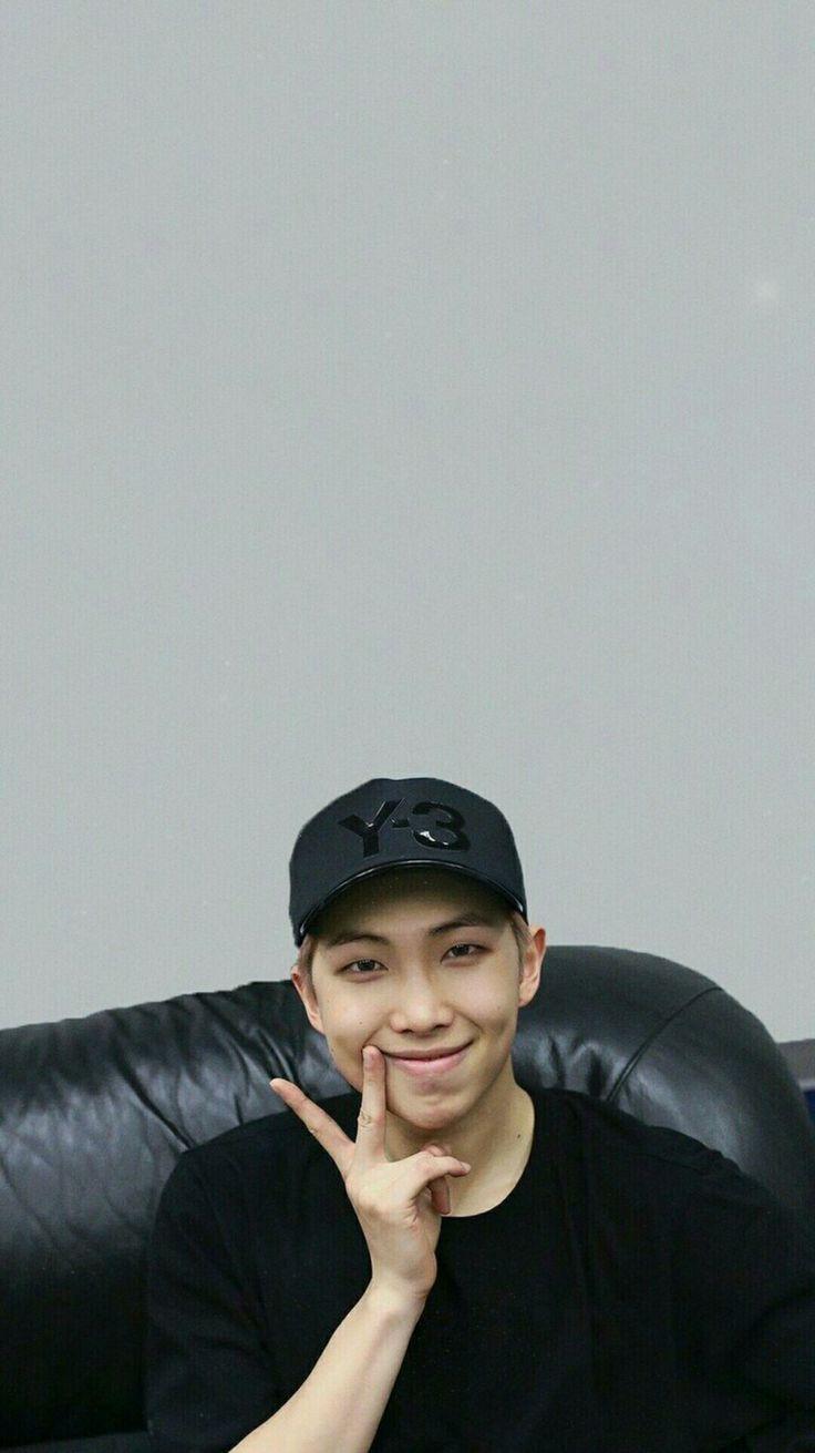 736x1311 BTS Namjoon Wallpaper