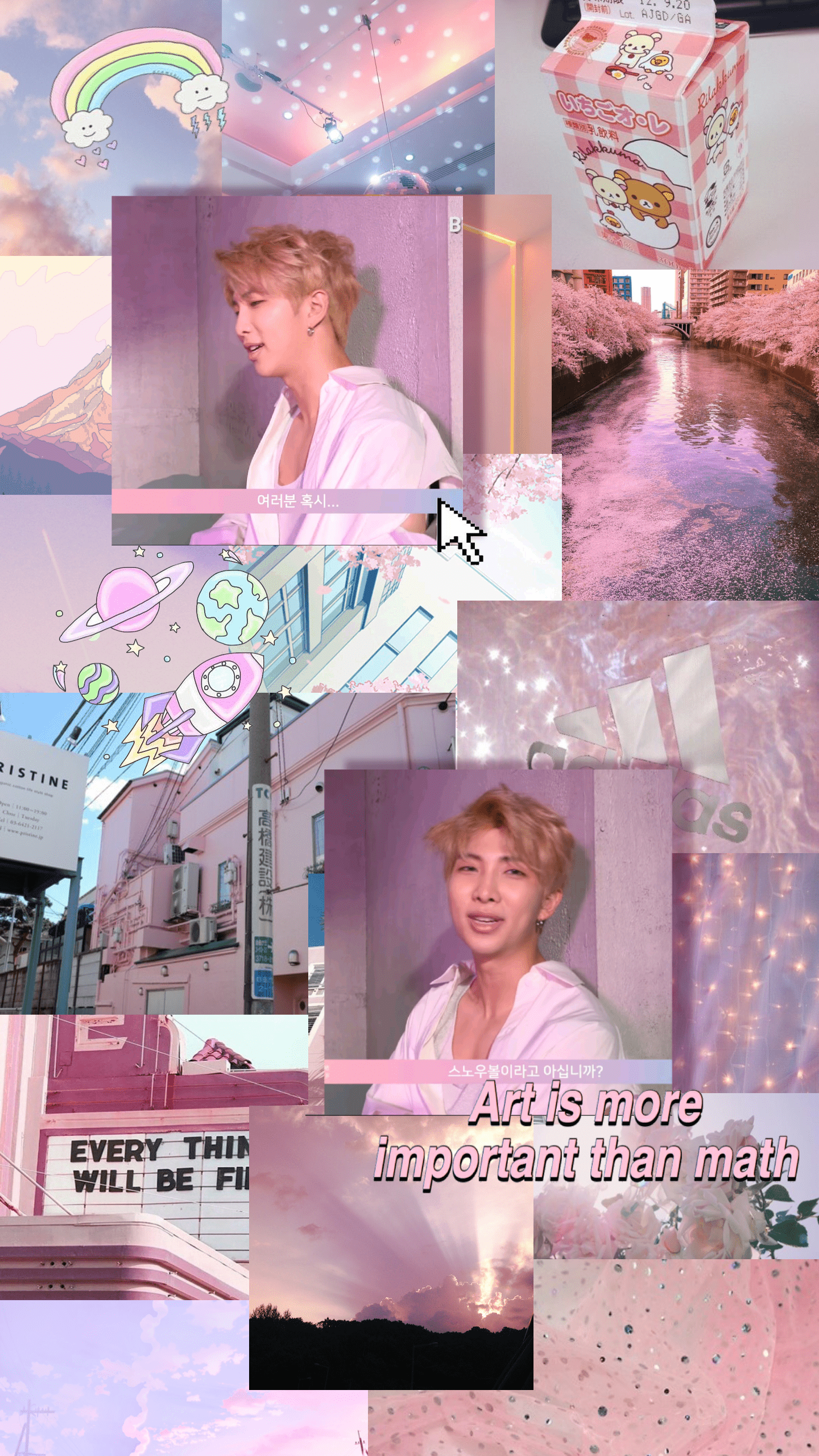 1440x2560 lala on. Bts wallpaper, Kpop wallpaper, Namjoon