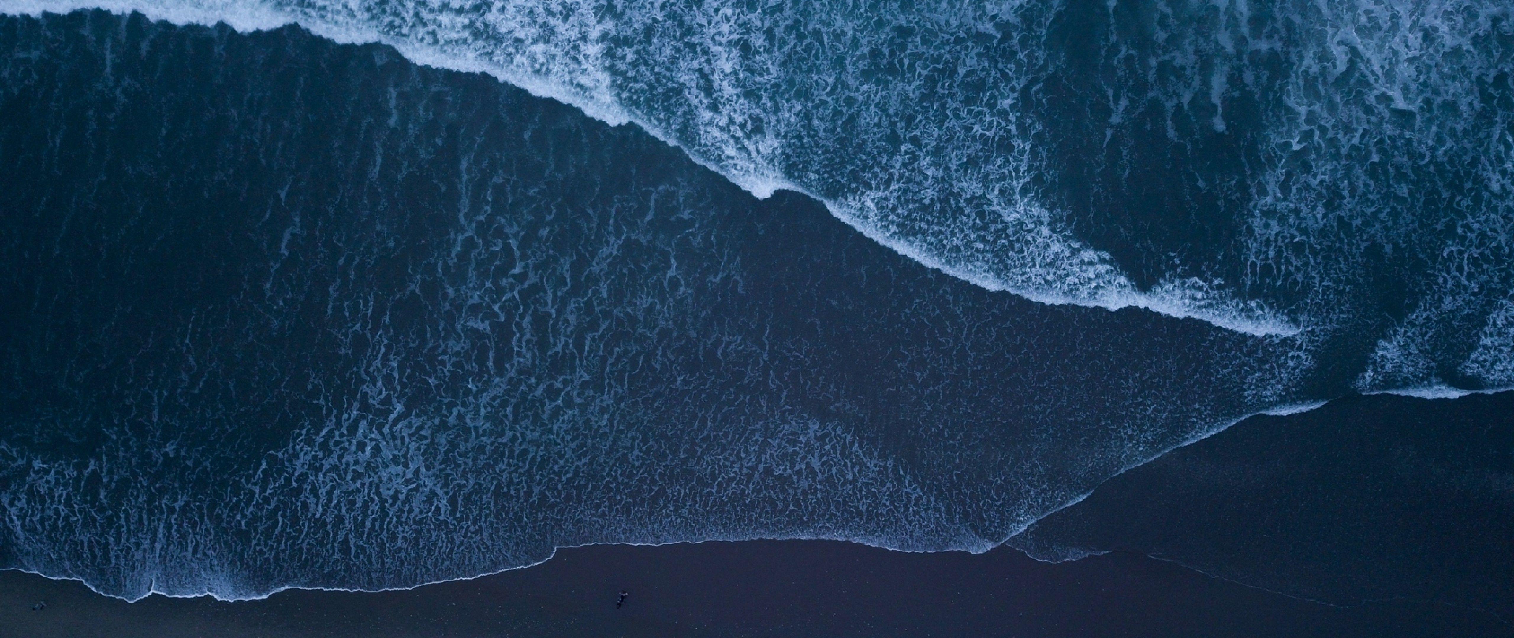 5120x2160 Ocean surfing HD Wallpaper 4K Ultra HD Wide TV Wallpaper