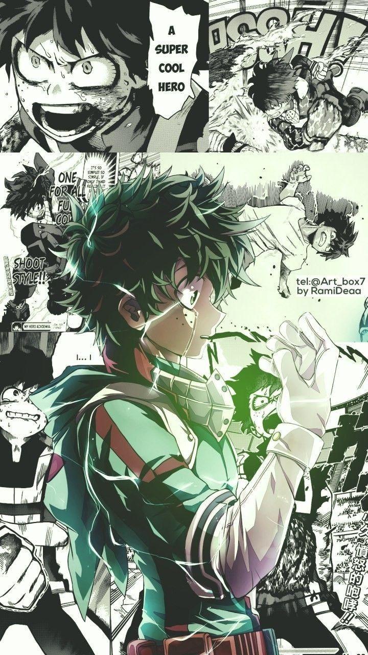 720x1280 Cool Anime Wallpaper Phone