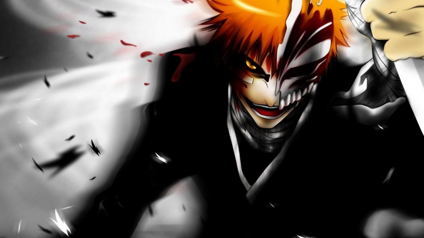 1366x768 Cool Anime Wallpaper