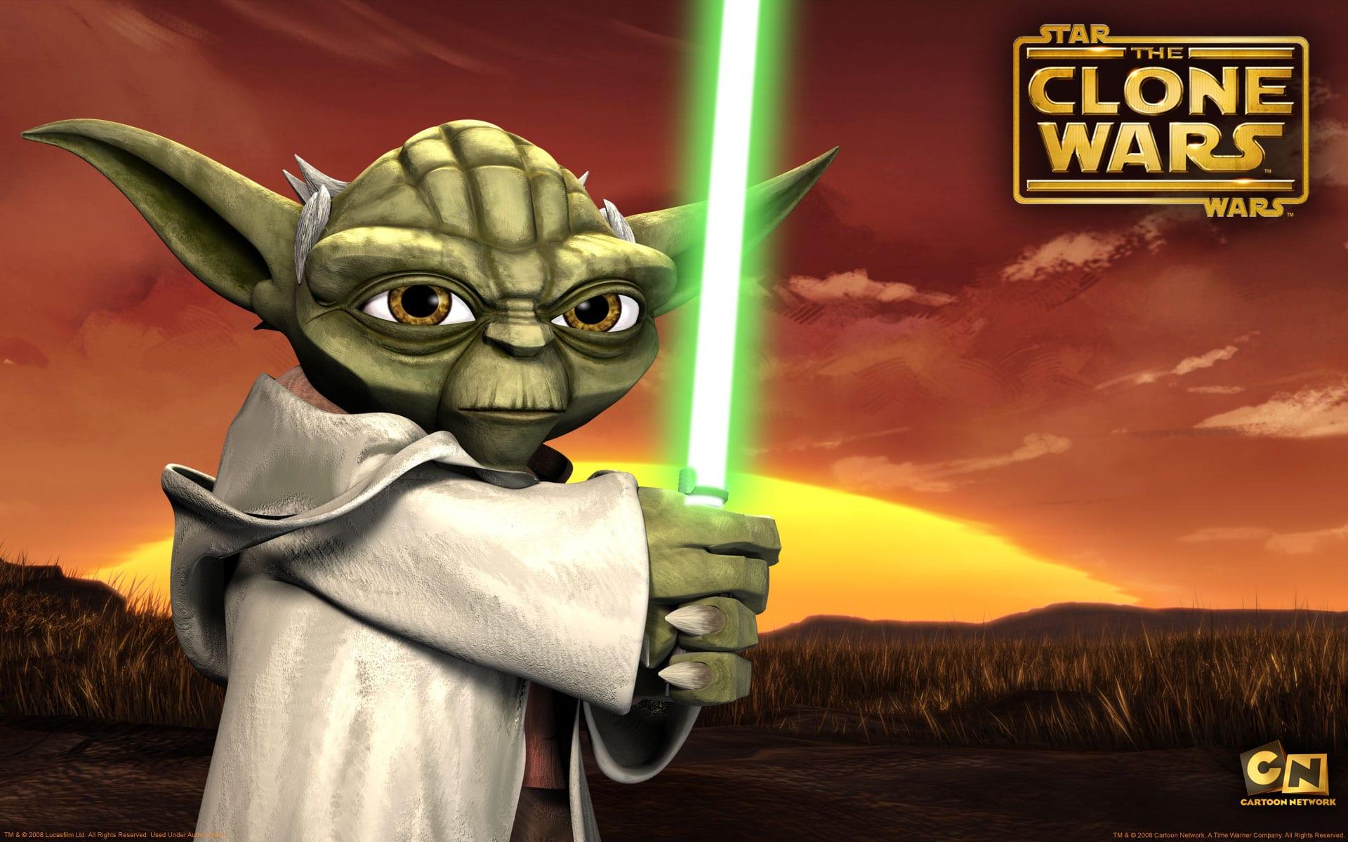 1920x1200 Star Wars Master Yoda Wallpaper Free HD Wallpaper