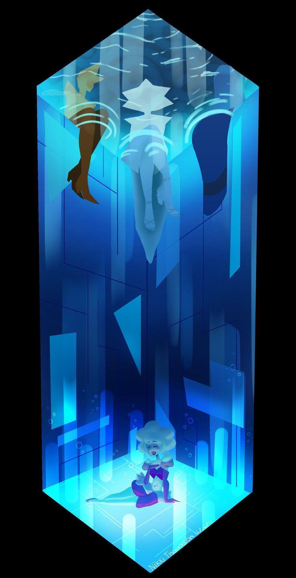 985x1920 Wallpaper Diamonds Steven Universe