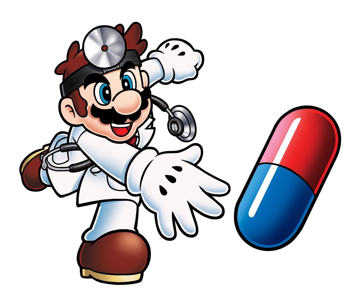 1500x1297 Dr. Mario HD Wallpaper and Background Image