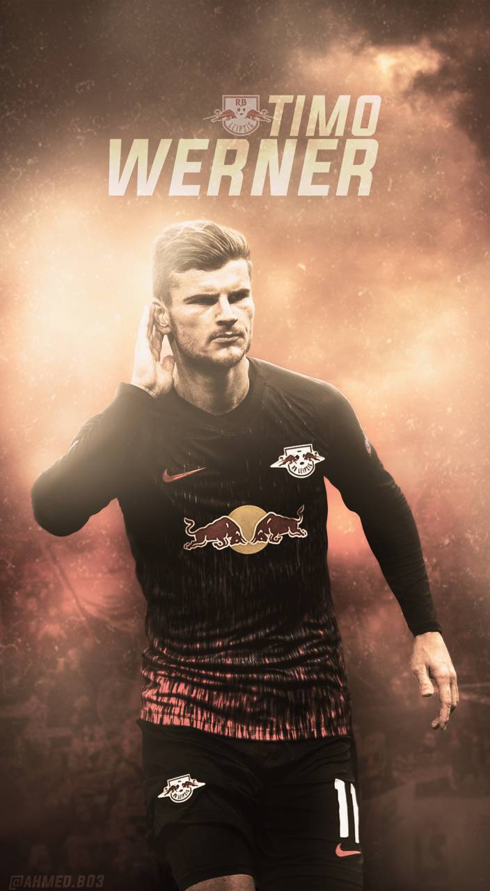 Timo Werner Wallpapers Top Free Timo Werner Backgrounds Wallpaperaccess