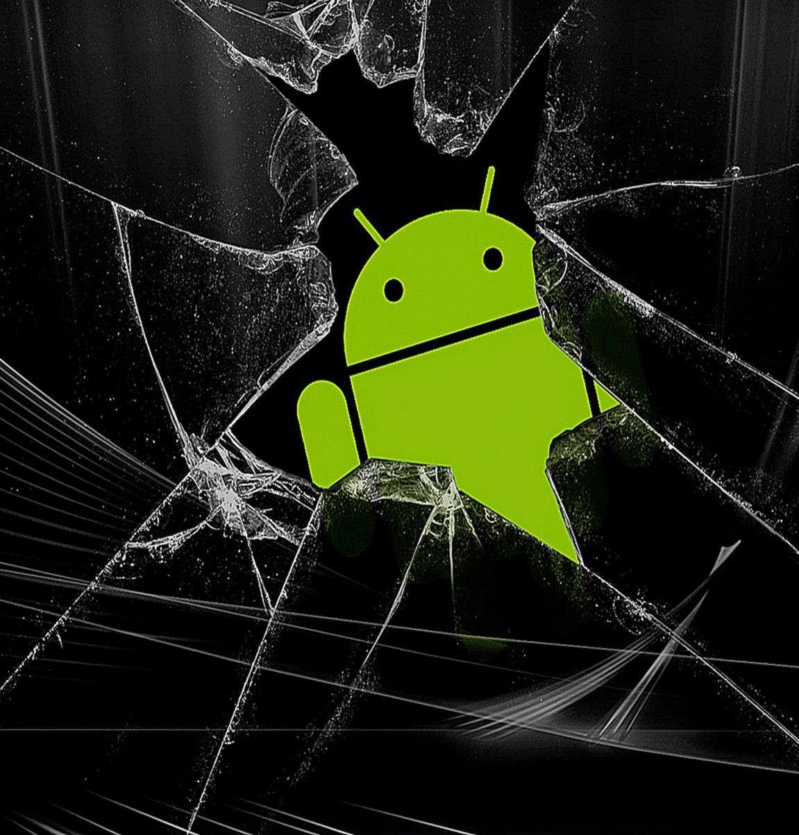 1151x1203 All About HD Wallpaper: Android Wallpaper HD Broken Glass Free