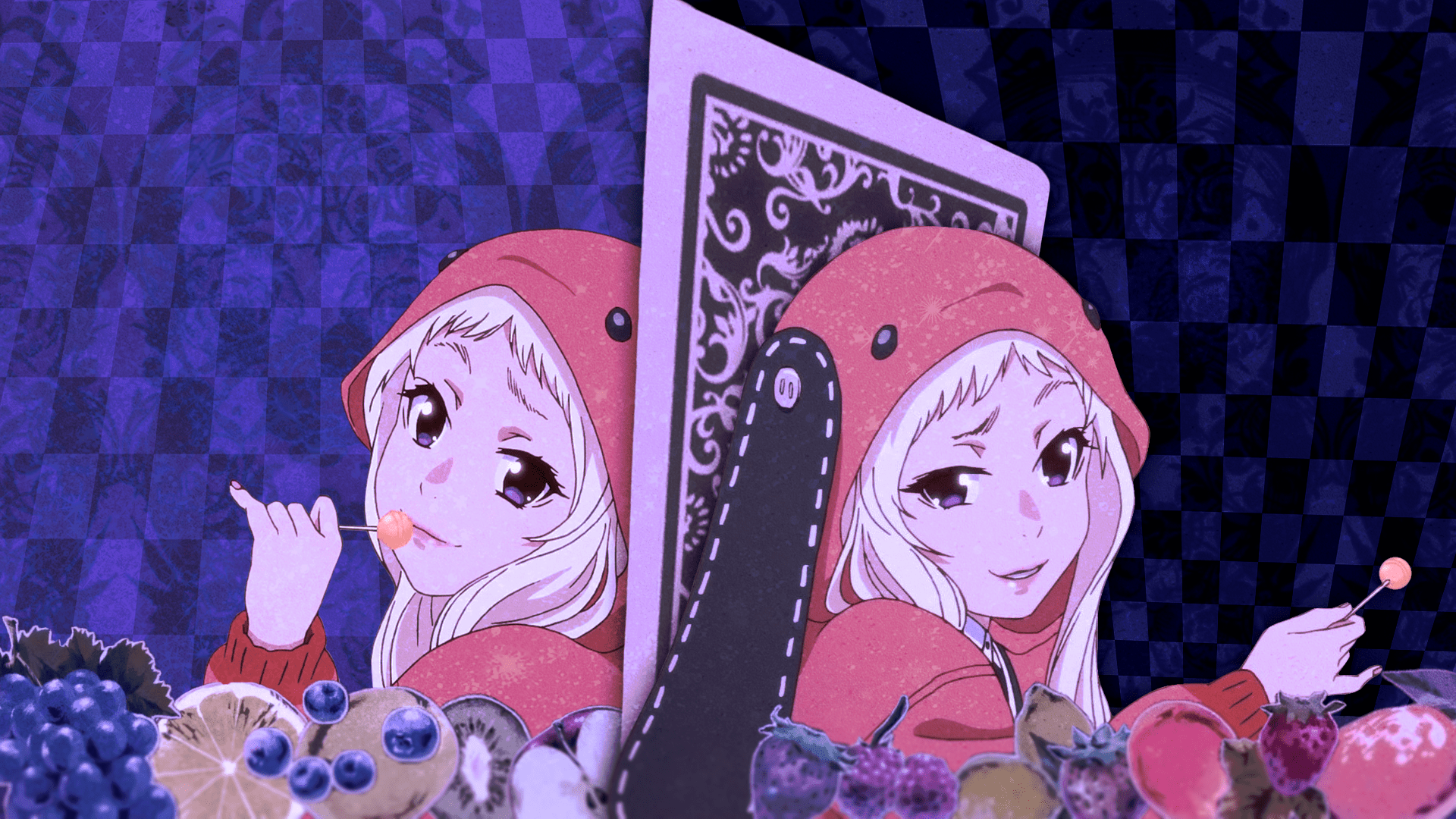 runa yomozuki アニメ編集 ᢃ  Cute anime wallpaper Anime  wallpaper Anime wallpaper iphone