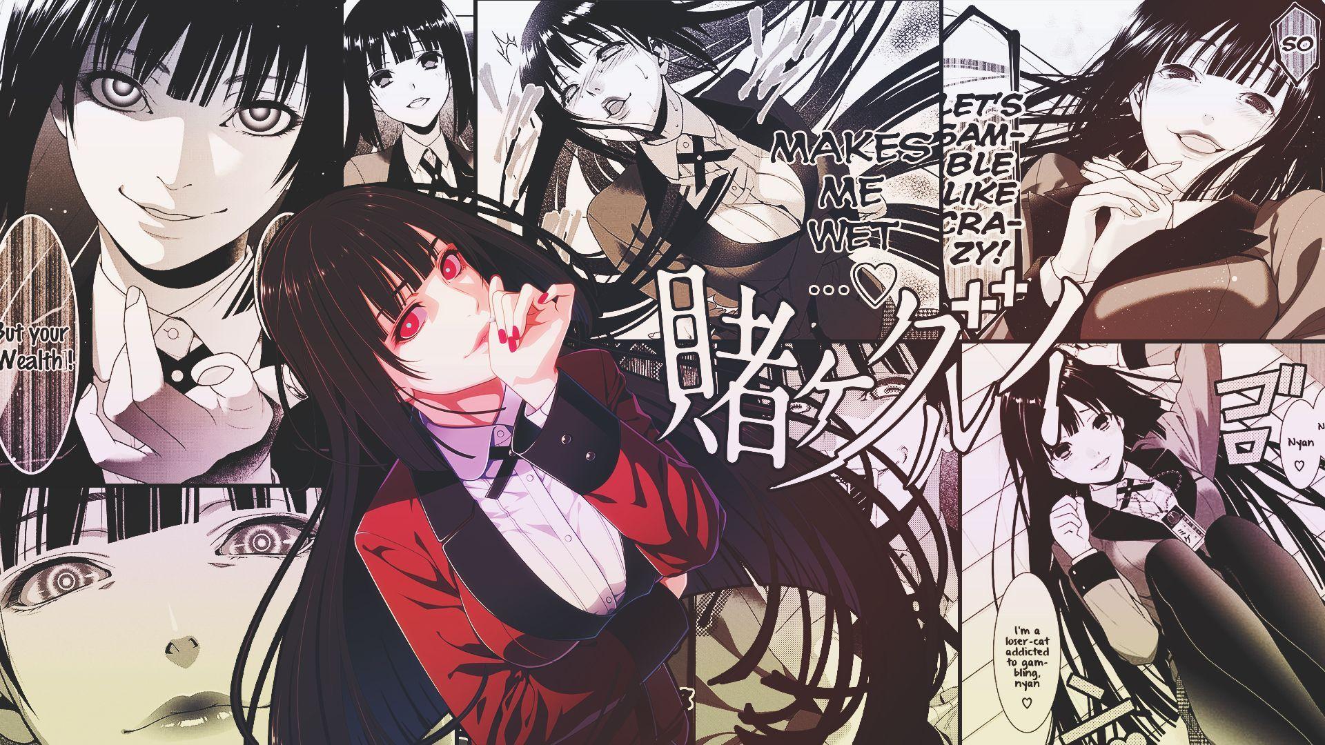 1920x1080 Midari Ikishima Wallpaper
