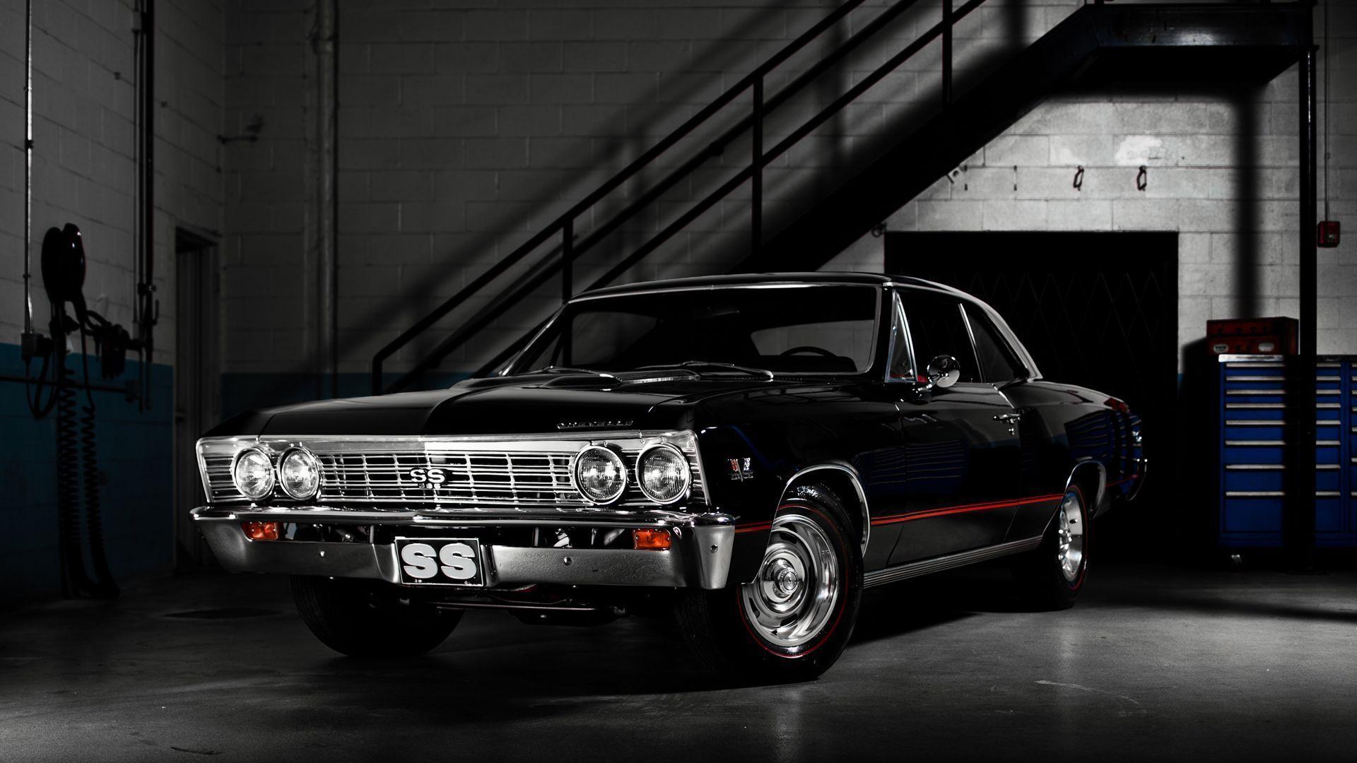 1920x1080 Chevelle SS HD Wallpaper