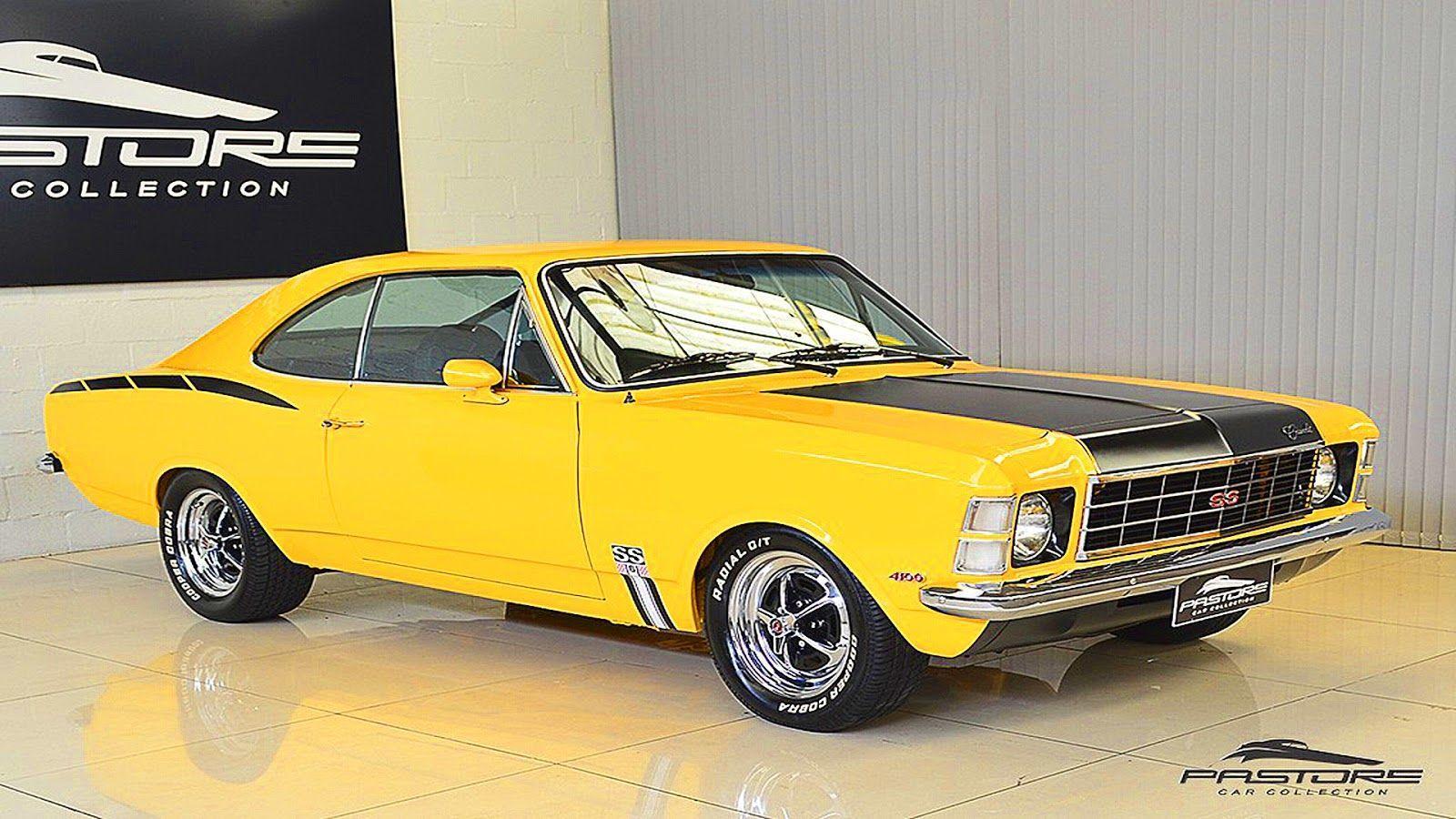 1600x900 TopWorldAuto >> Photo of Chevrolet Opala coupe 4100 SS