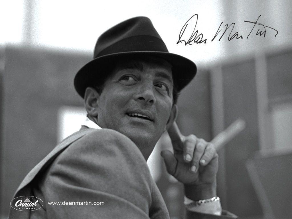 1024x768 Dean Martin Wallpaper