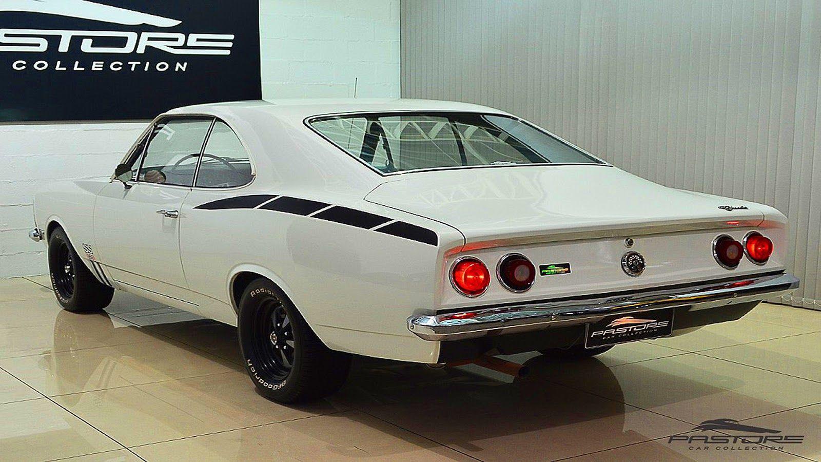 1600x900 Free download Chevrolet Opala Wallpaper [1600x900]