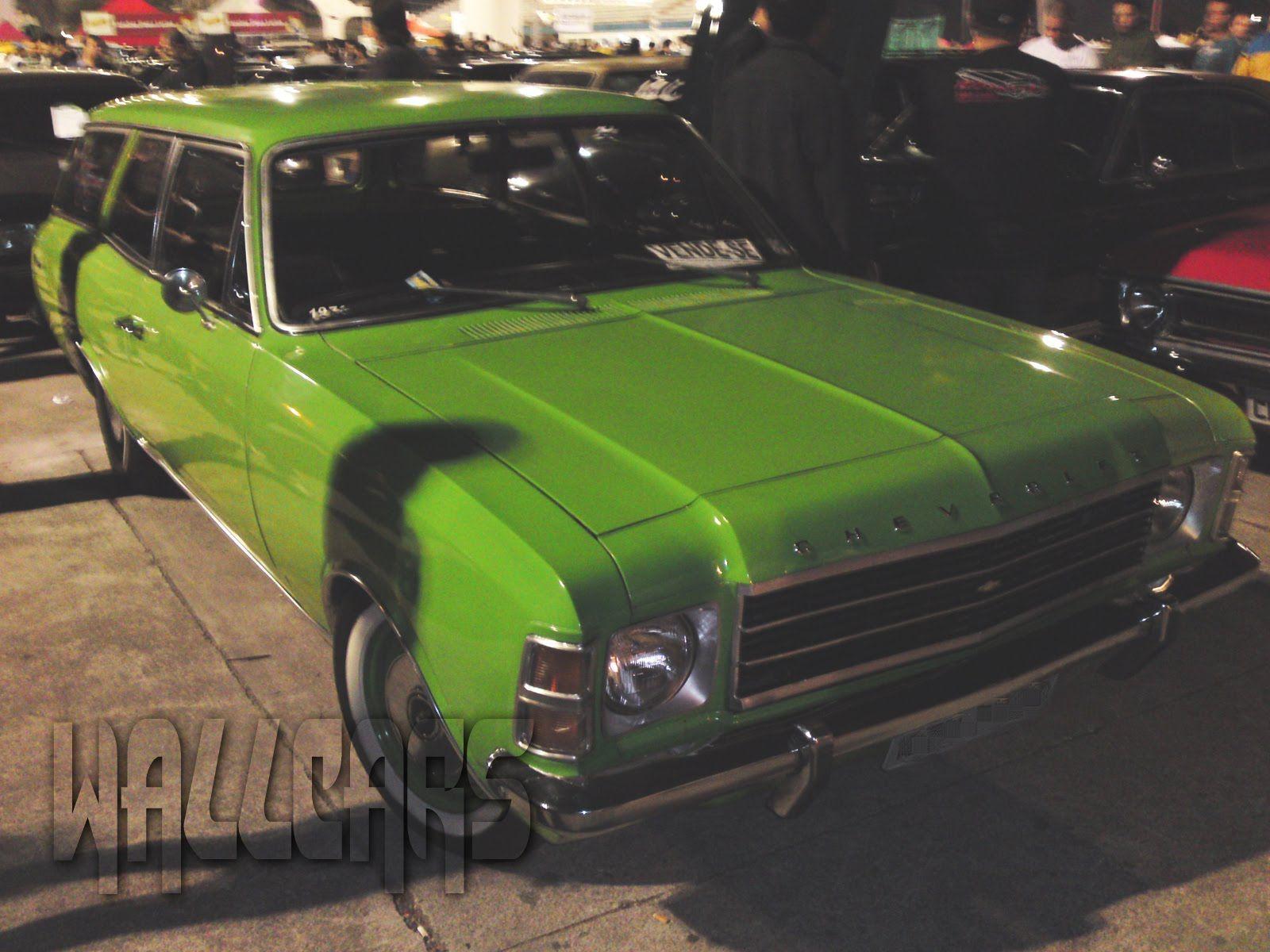 1600x1200 Chevrolet Opala Tuning HD Wallpaper