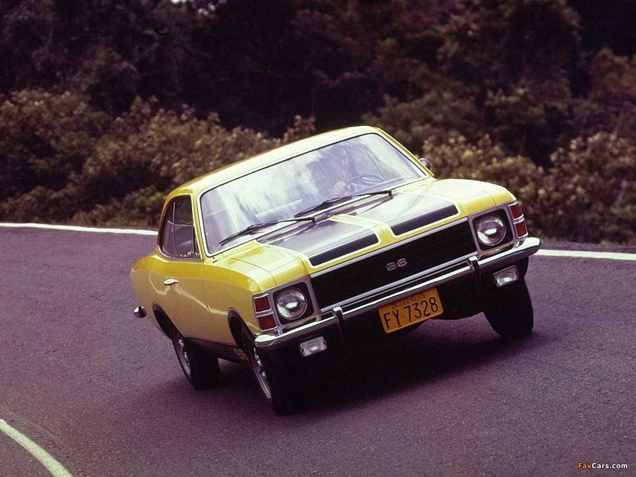 1280x960 Chevrolet Opala SS 1970–77 wallpaper (1280x960)