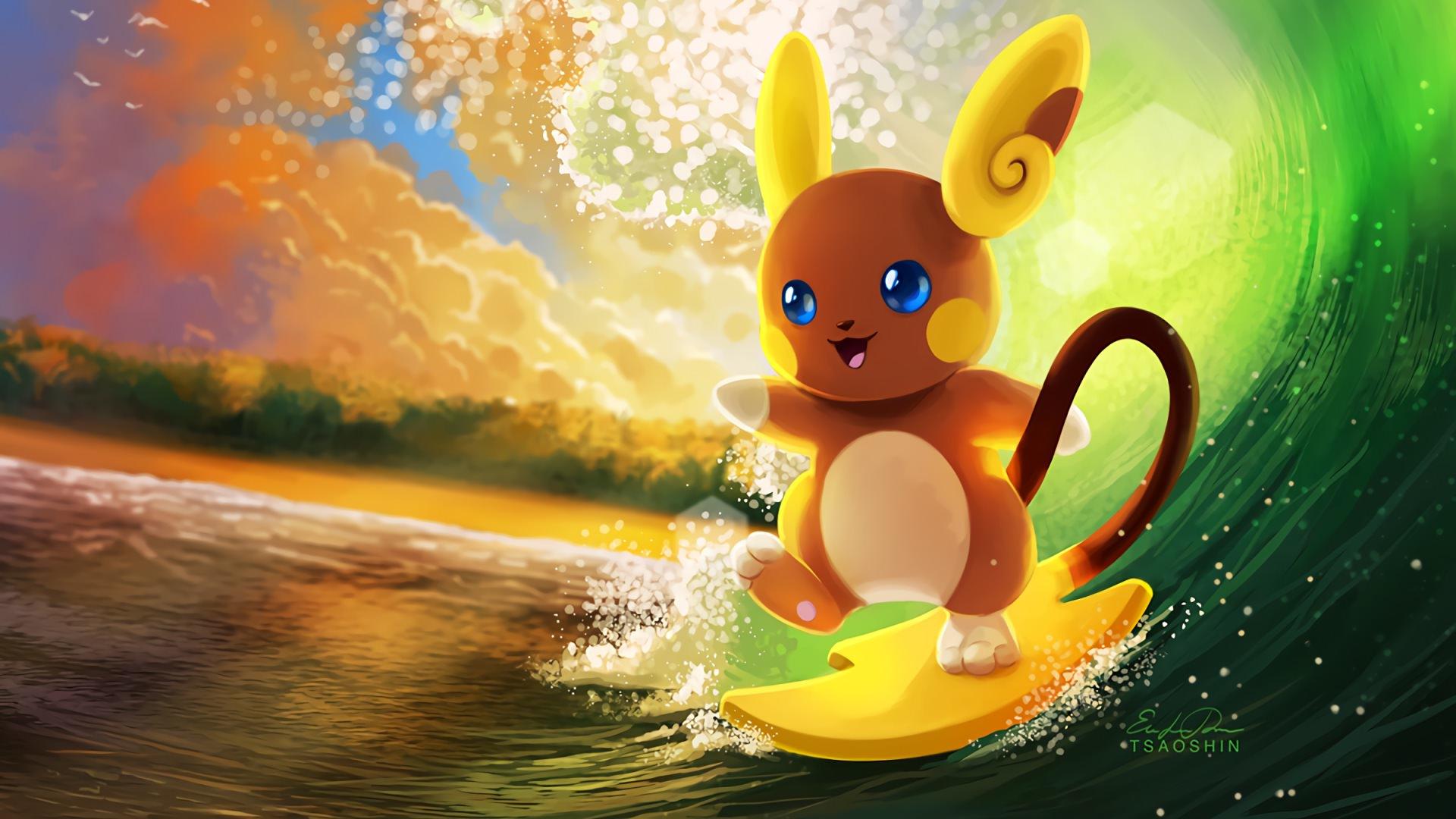 Raichu Wallpapers - Top Free Raichu Backgrounds - WallpaperAccess