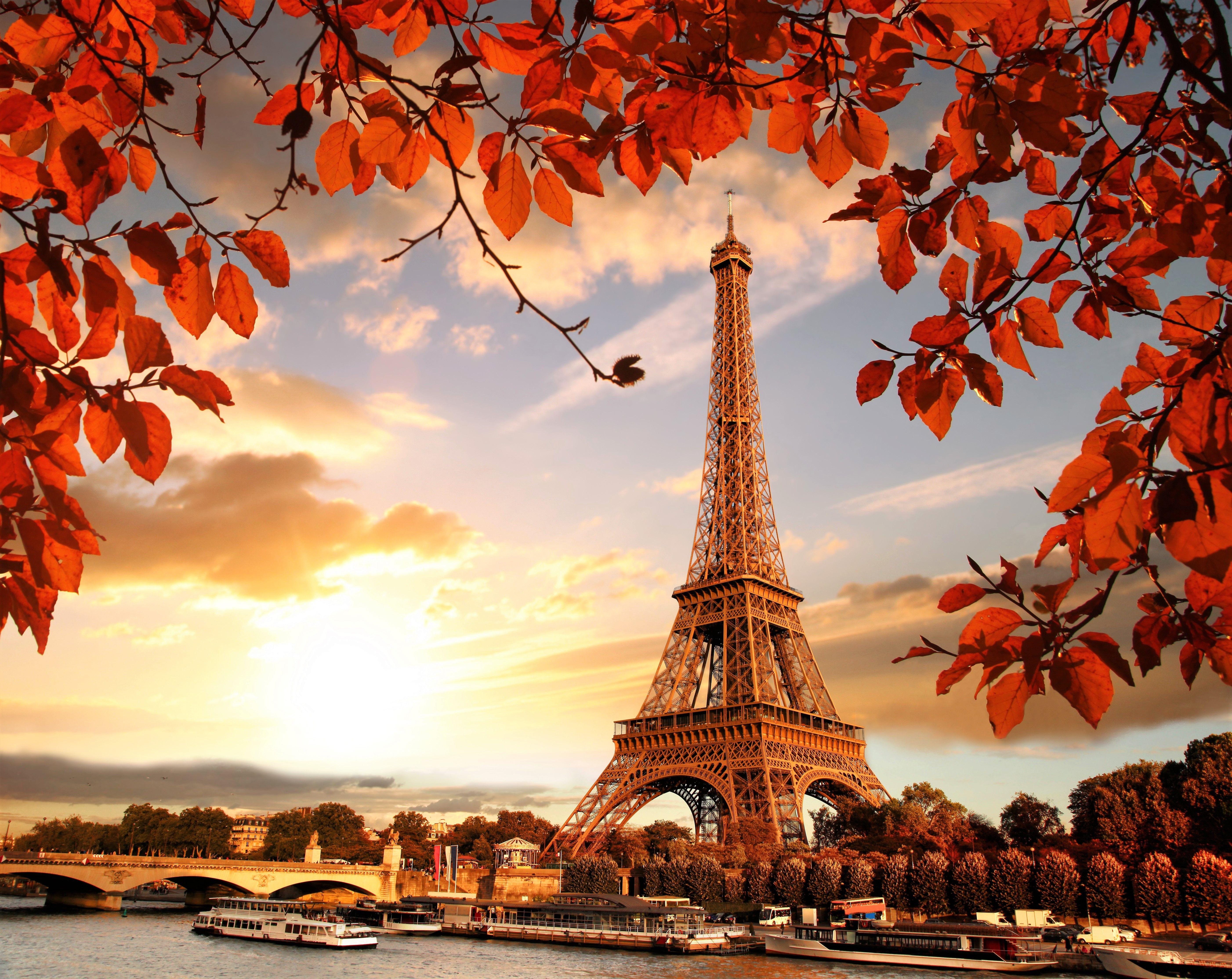 Paris Tower Wallpapers - Top Free Paris Tower Backgrounds - WallpaperAccess