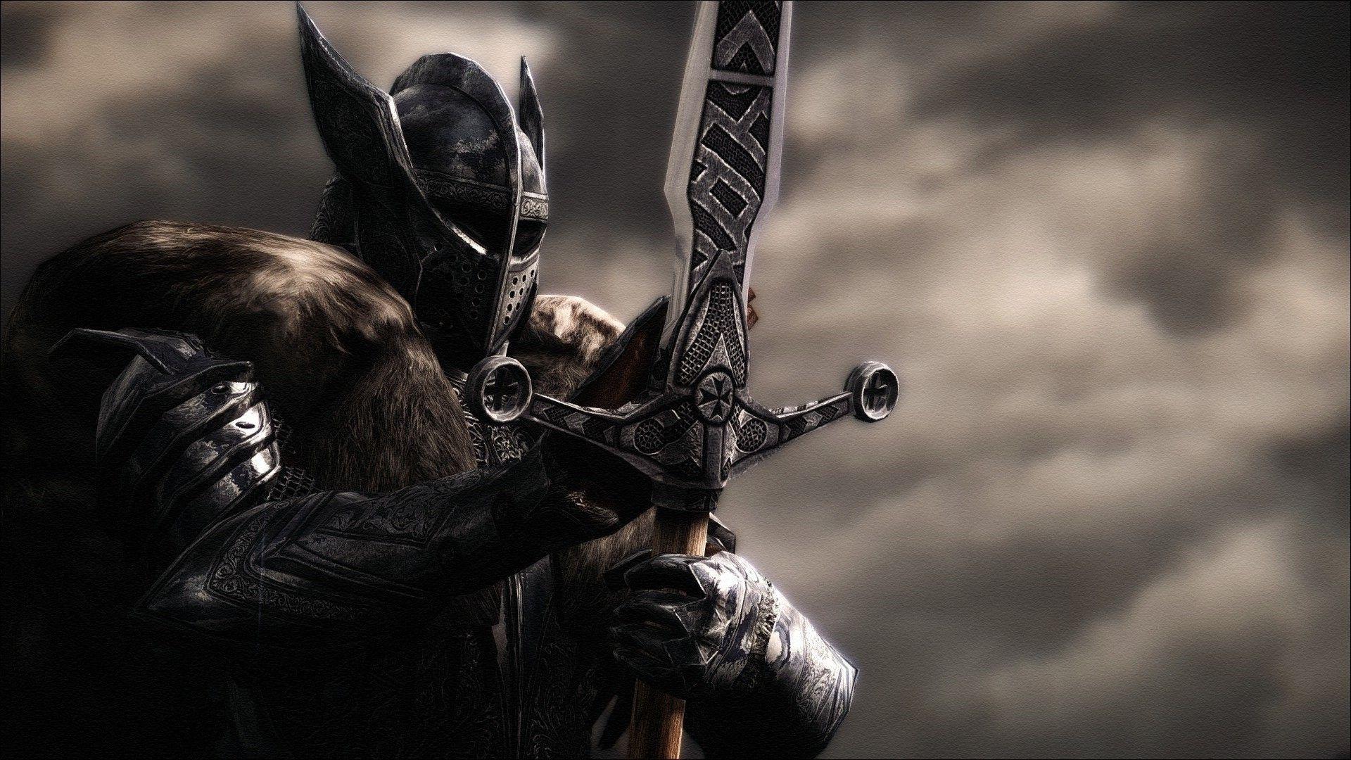 1920x1080 Wallpaper x px armor helmet knight Knights sword The