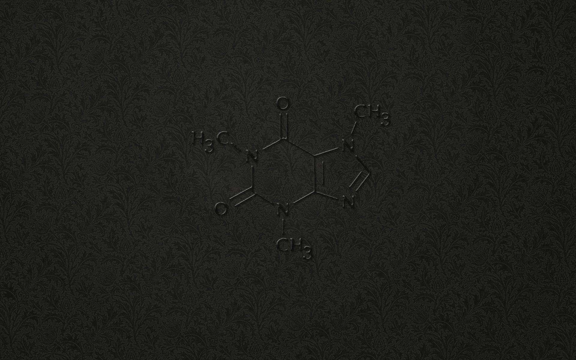 1920x1200 Molecule Wallpaper