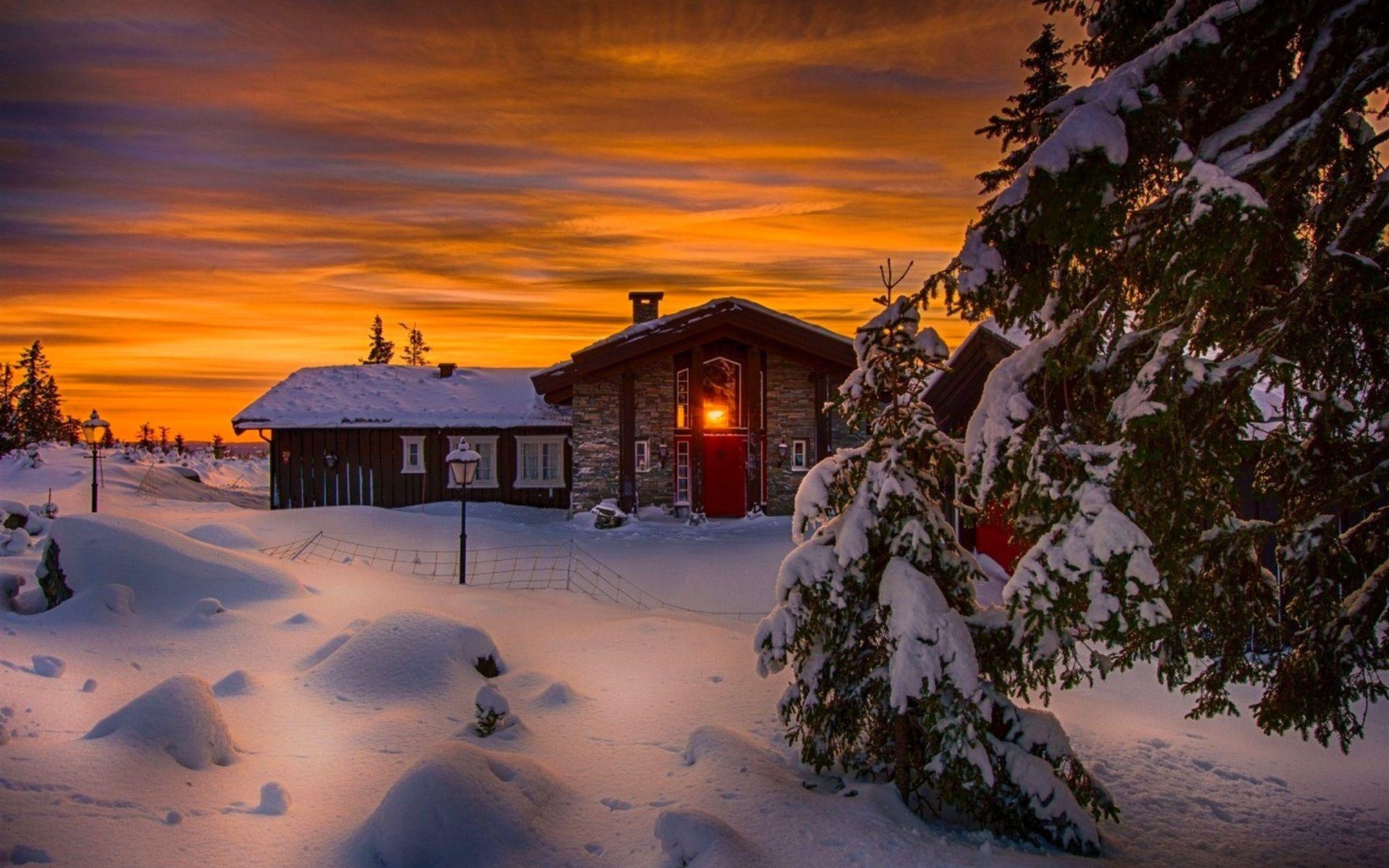 winter-house-wallpapers-top-free-winter-house-backgrounds