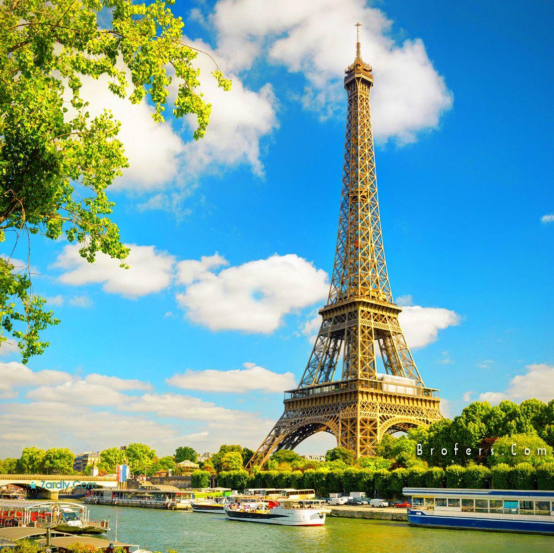 Eiffel Tower Wallpapers  HD Background Images  Photos  Pictures  YL  Computing