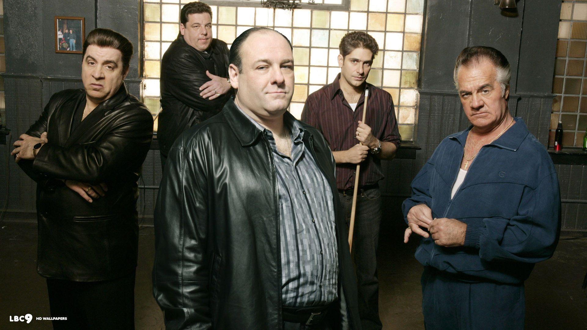 1920x1080 Tony Soprano Wallpaper