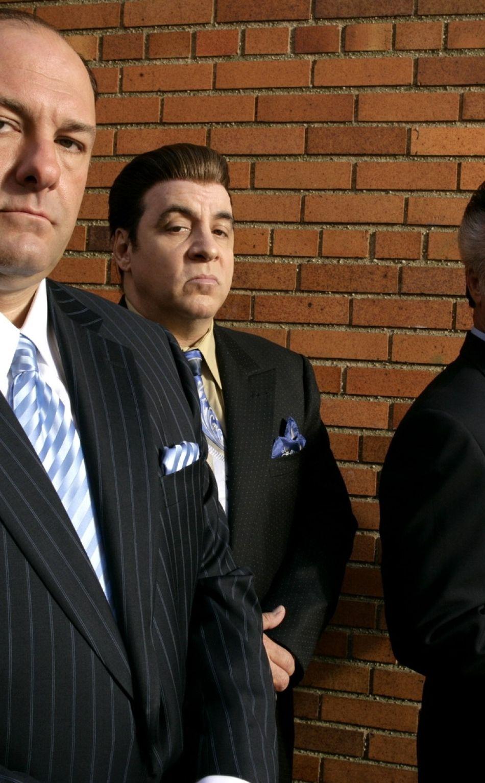 950x1534 the sopranos, tony soprano, main characters 950x1534