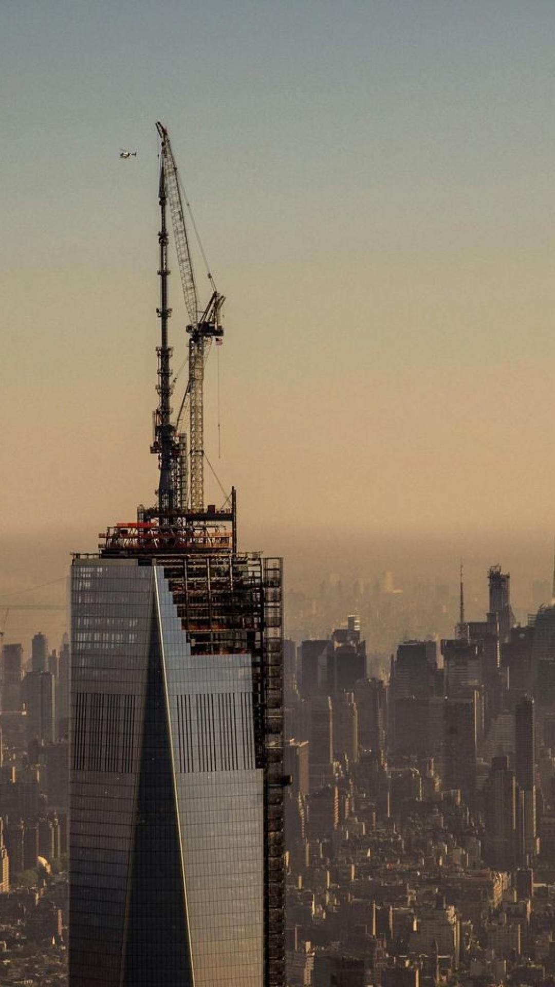 1080x1920 One World Trade Center Wallpaper. Disneyworld Wallpaper, Disney World Wallpaper and World Wallpaper