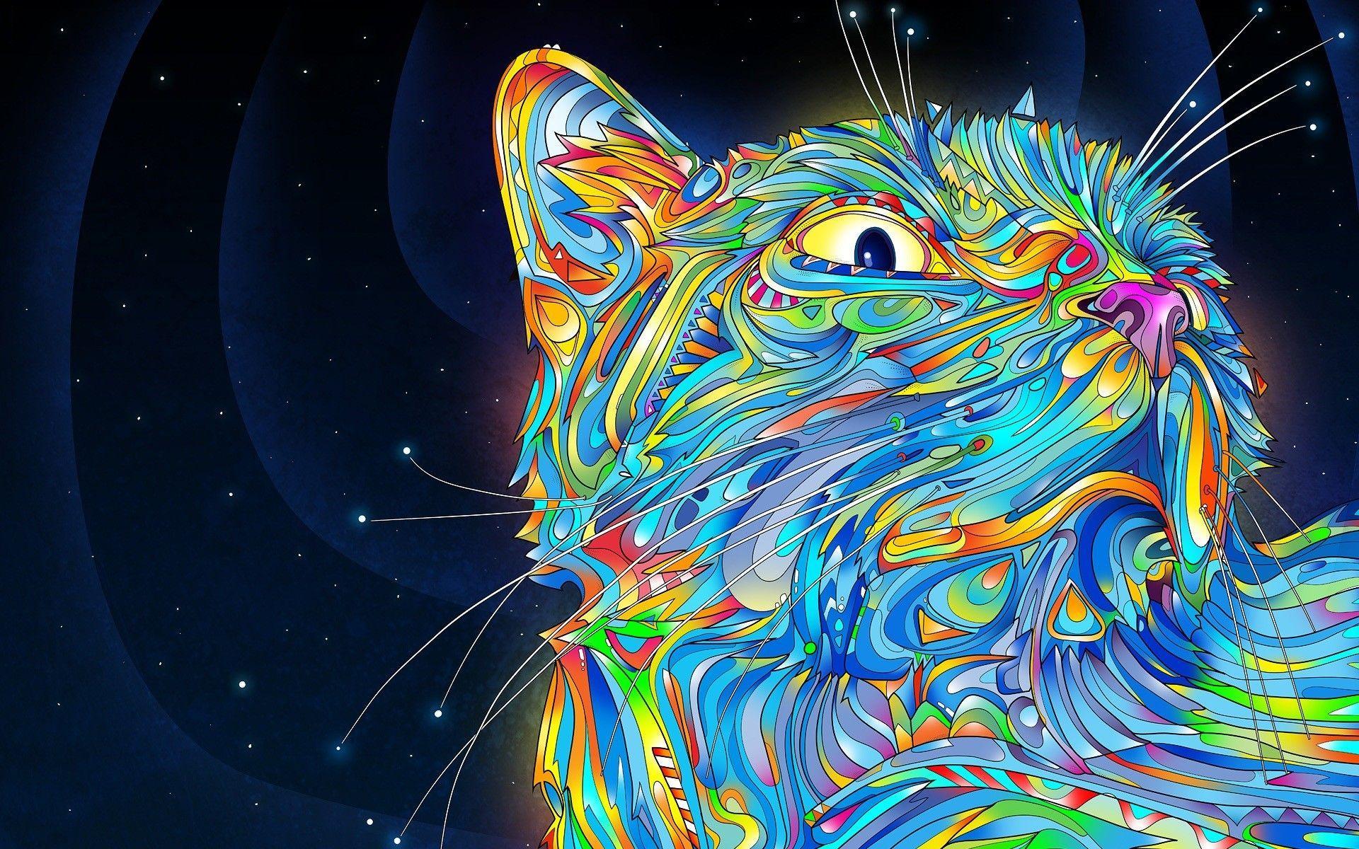 1920x1200 Wallpaper LSD