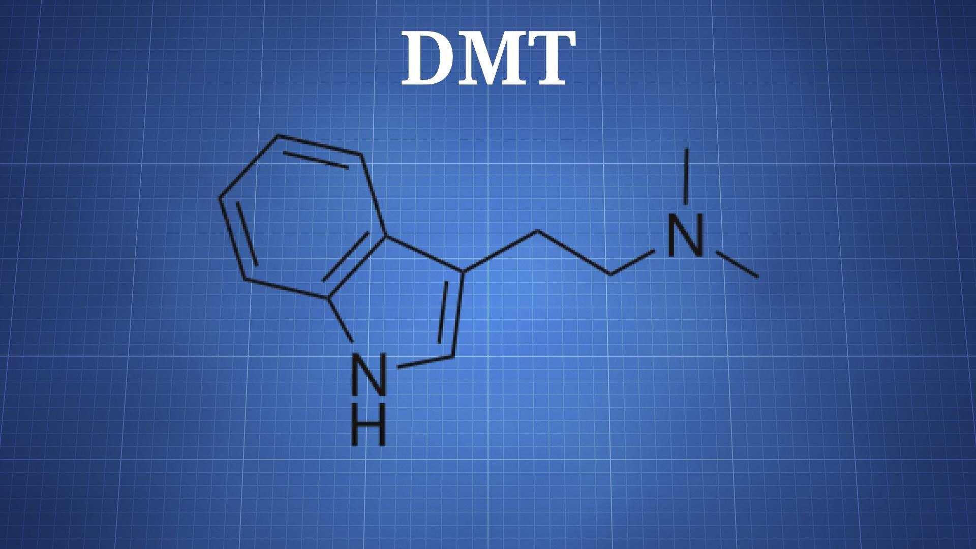 1920x1080 Dimethyltryptamine (DMT) Drug Classroom
