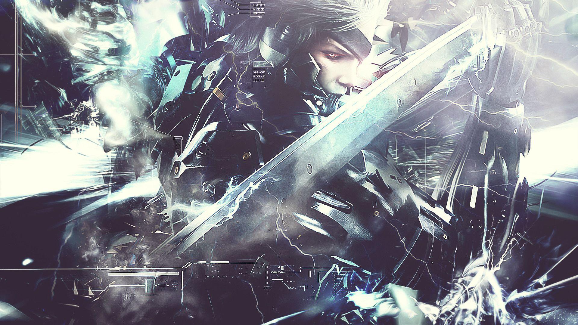 1920x1080 Metal Gear Solid Rising Wallpaper