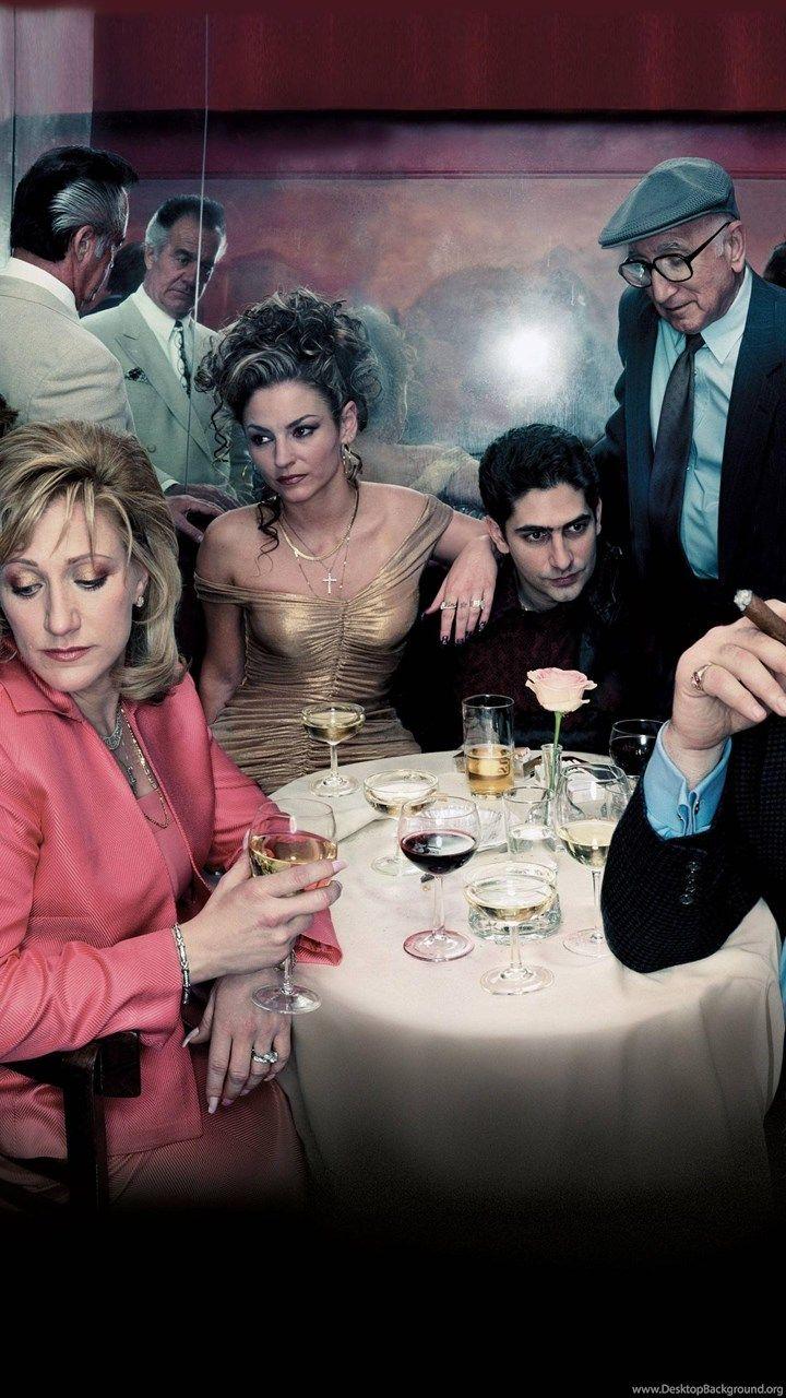 720x1280 Sopranos Wallpaper