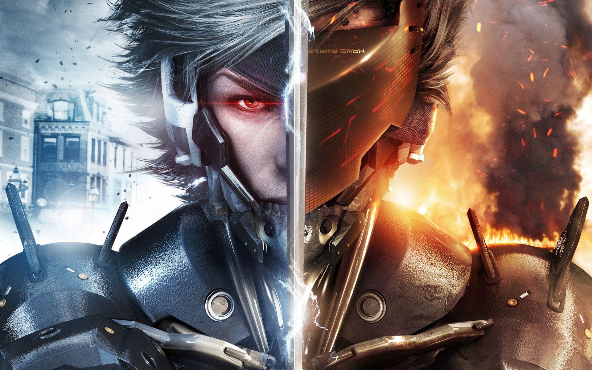 1920x1200 Revengeance 4K wallpaper for your desktop or mobile screen free