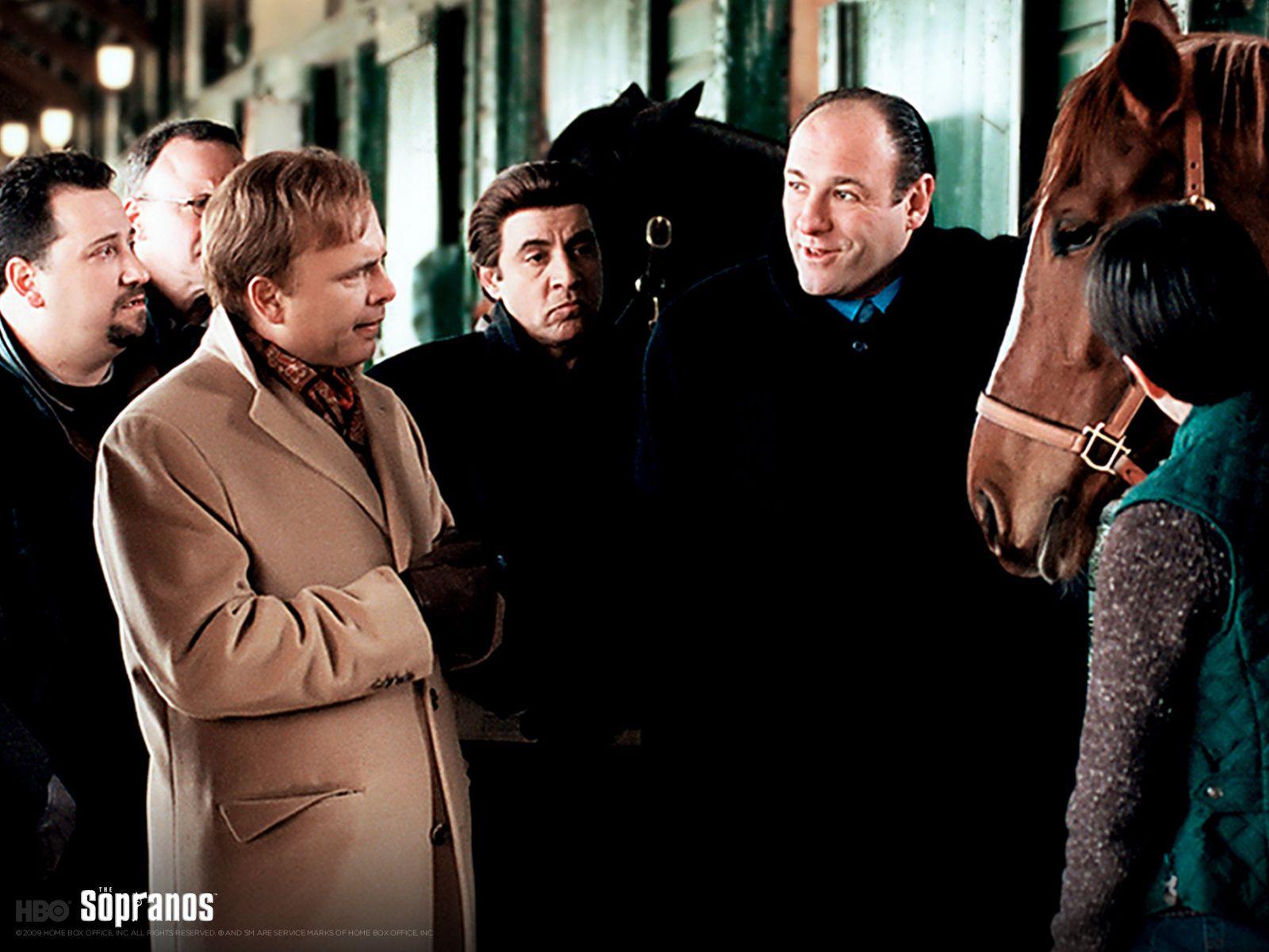 1600x1200 Free download HBO The Sopranos Extras Wallpaper [1600x1200]