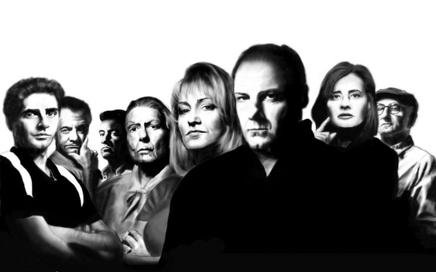 1440x900 The Sopranos Wallpaper, Download Wallpaper