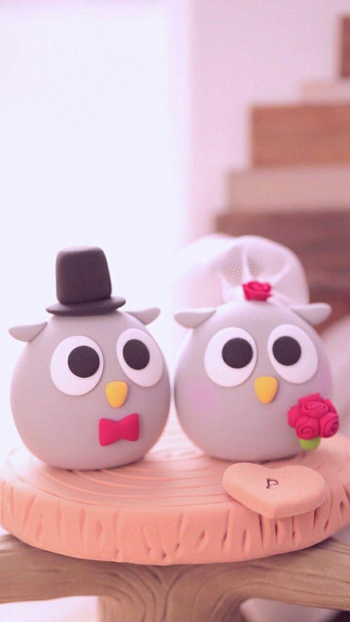 720x1280 animals, background, beautiful, beauty, cake, couple, decor
