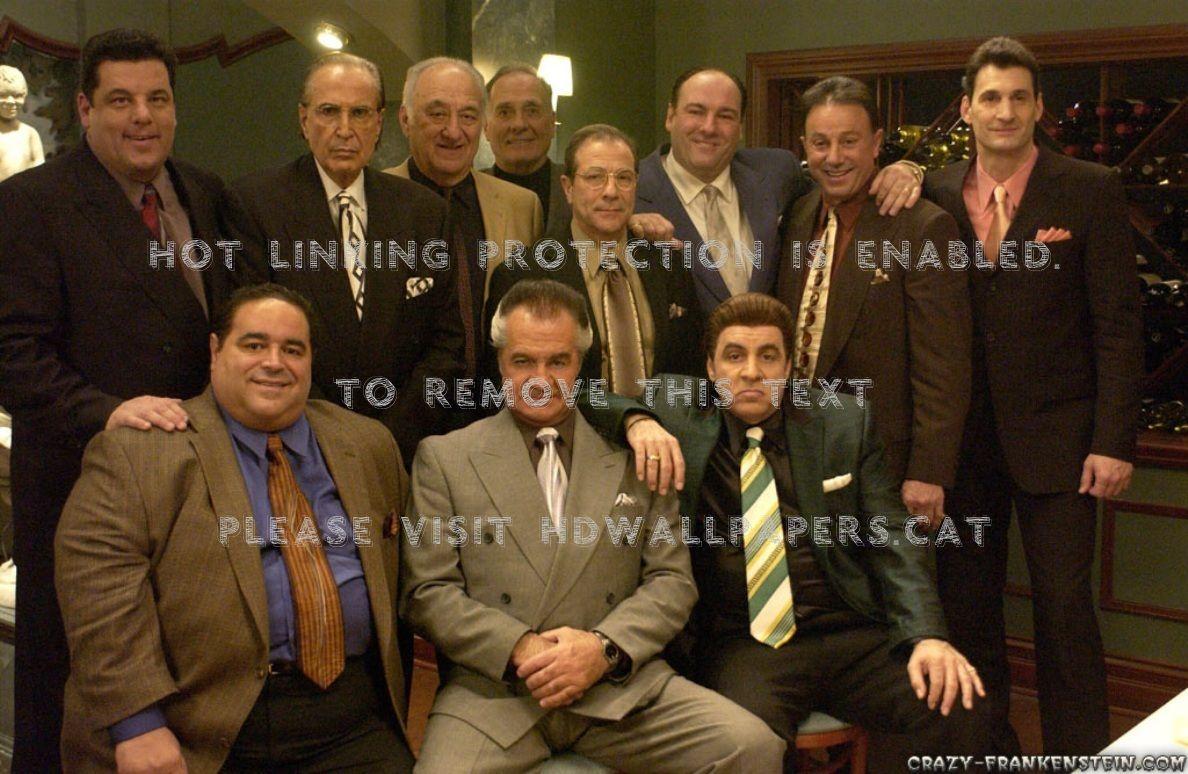 1188x774 the sopranos sil tony mafia mob tv series